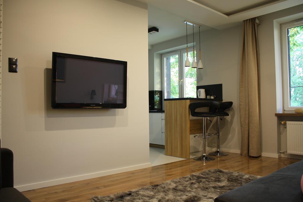 A3Xd Apartament Częstochowa Eksteriør bilde