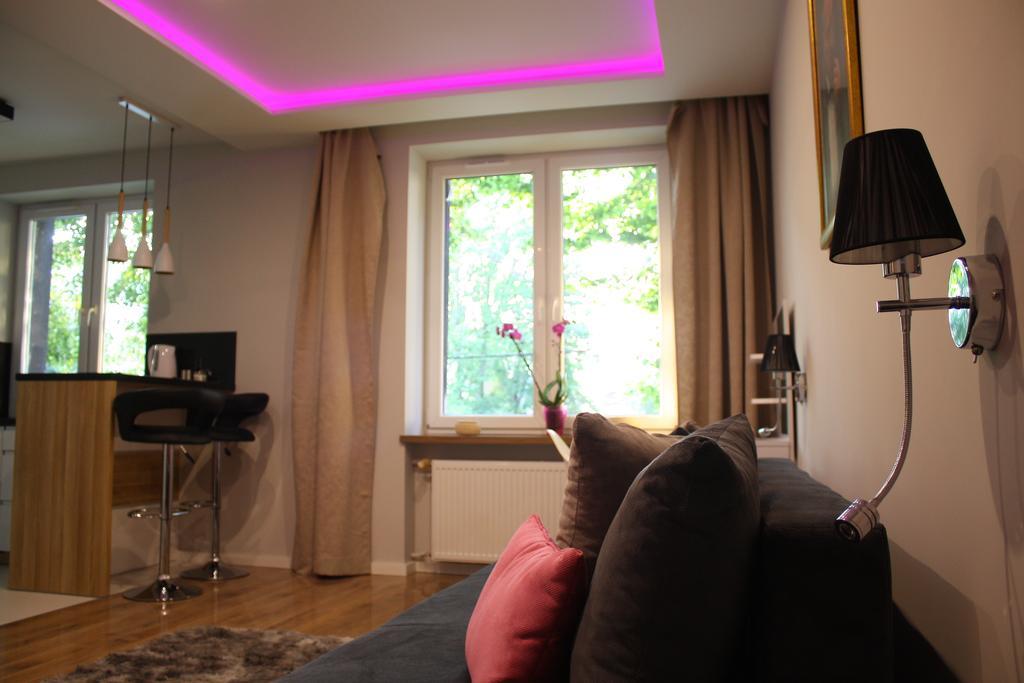 A3Xd Apartament Częstochowa Eksteriør bilde