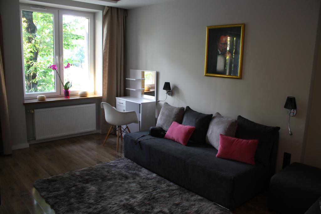 A3Xd Apartament Częstochowa Eksteriør bilde