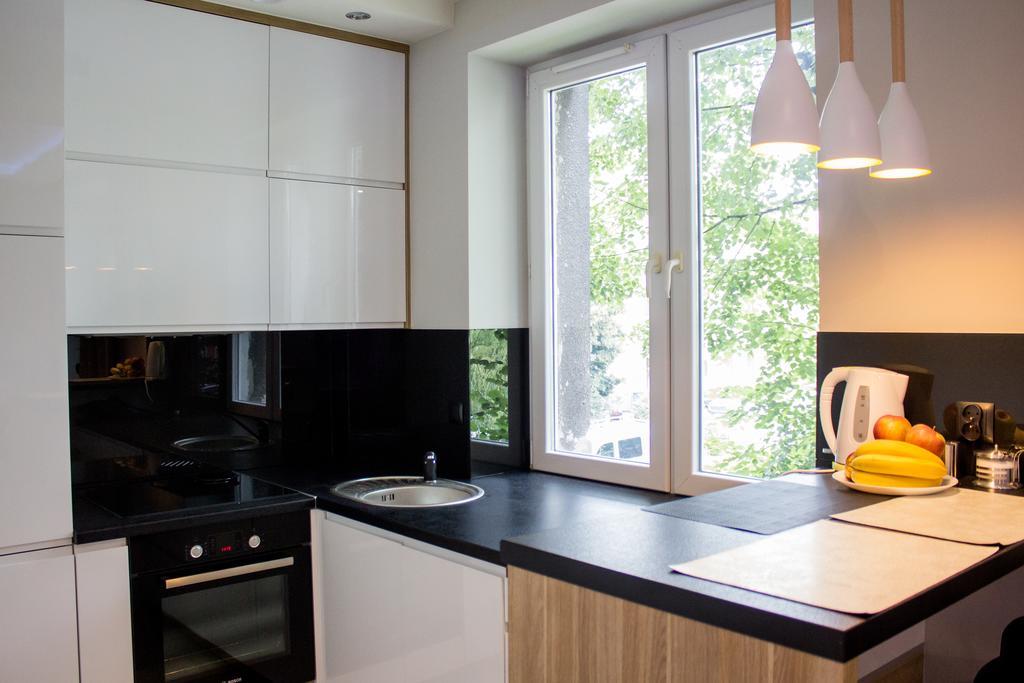 A3Xd Apartament Częstochowa Eksteriør bilde
