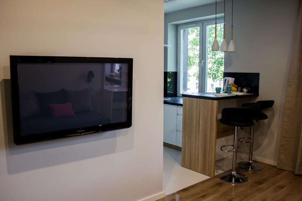A3Xd Apartament Częstochowa Eksteriør bilde