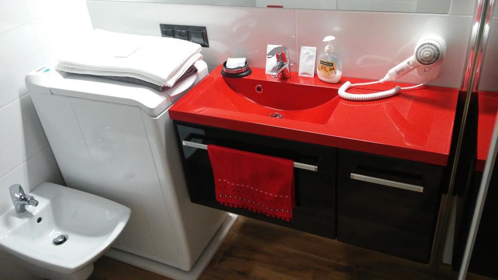 A3Xd Apartament Częstochowa Eksteriør bilde