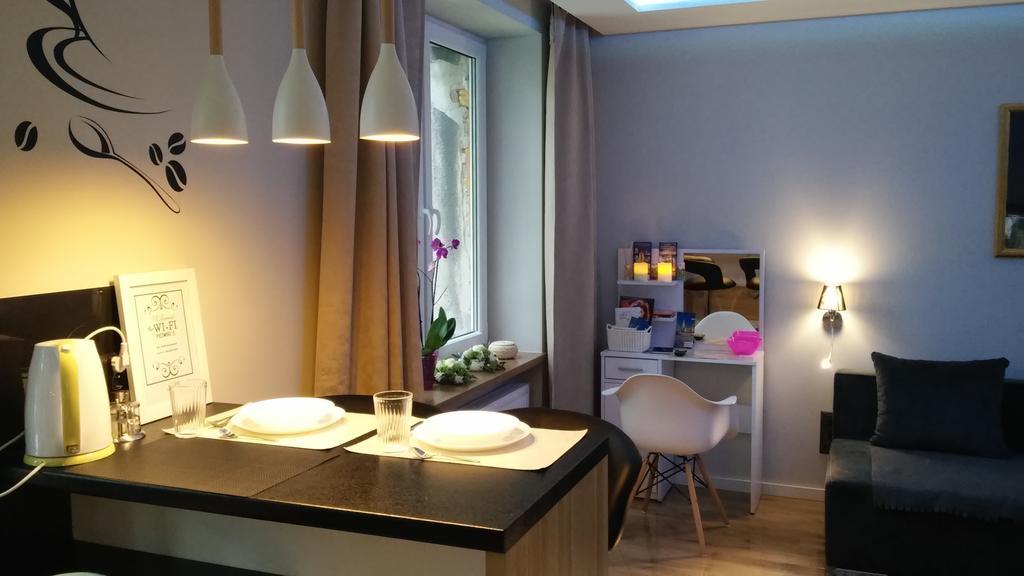 A3Xd Apartament Częstochowa Eksteriør bilde