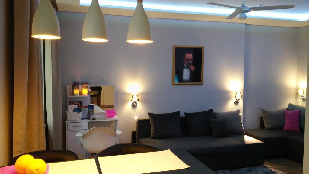 A3Xd Apartament Częstochowa Eksteriør bilde
