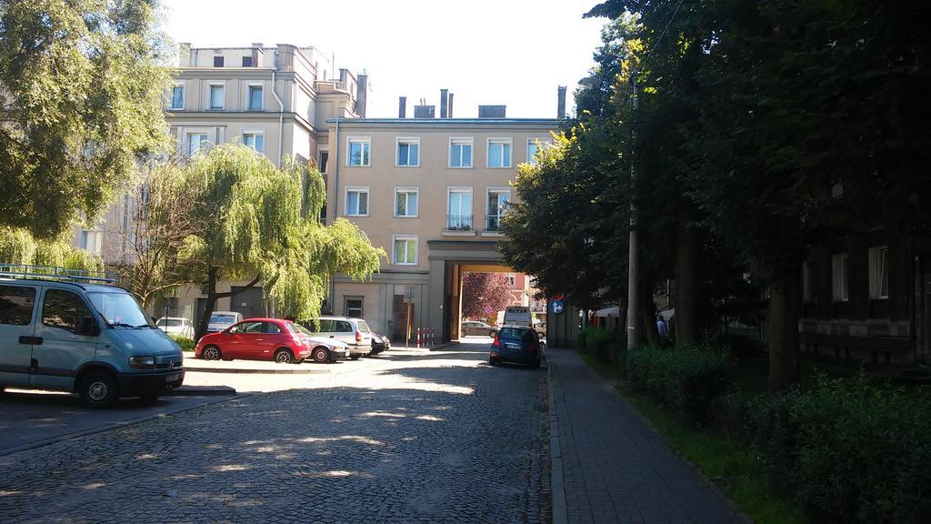 A3Xd Apartament Częstochowa Eksteriør bilde