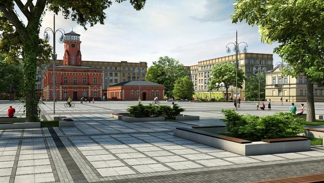 A3Xd Apartament Częstochowa Eksteriør bilde