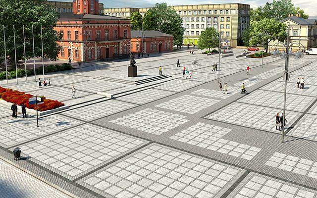 A3Xd Apartament Częstochowa Eksteriør bilde