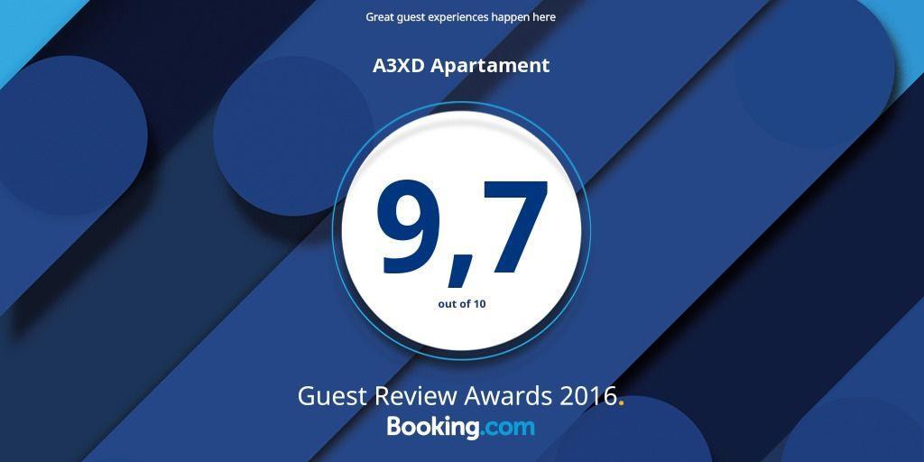 A3Xd Apartament Częstochowa Eksteriør bilde