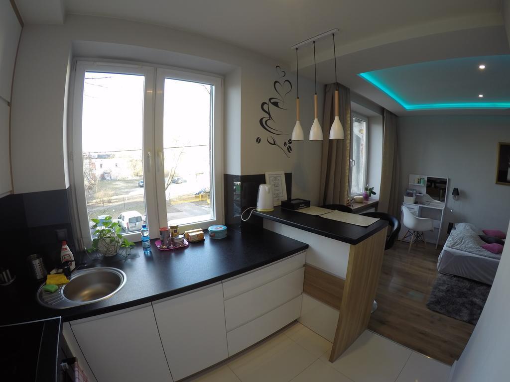 A3Xd Apartament Częstochowa Eksteriør bilde