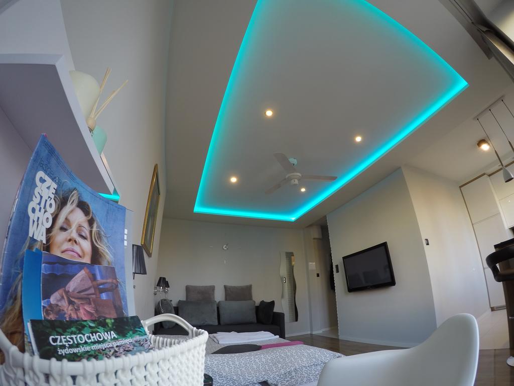 A3Xd Apartament Częstochowa Eksteriør bilde