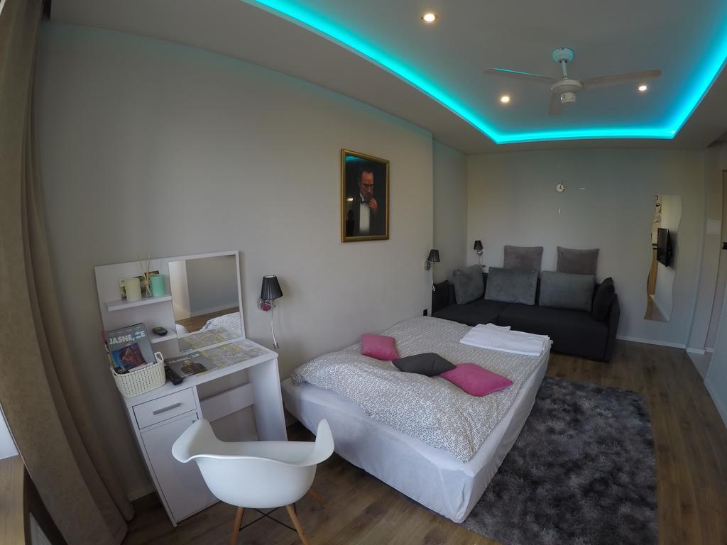 A3Xd Apartament Częstochowa Eksteriør bilde