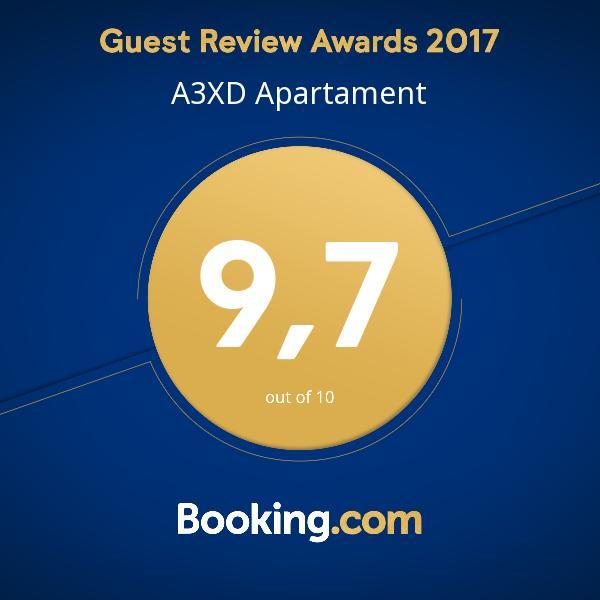 A3Xd Apartament Częstochowa Eksteriør bilde